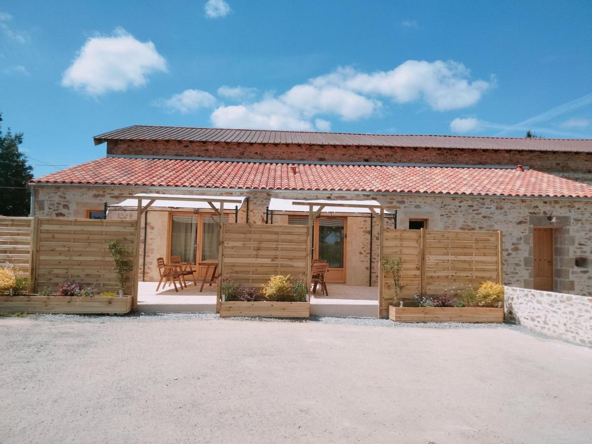 Les Granges Des Petits Couleurs Holiday home